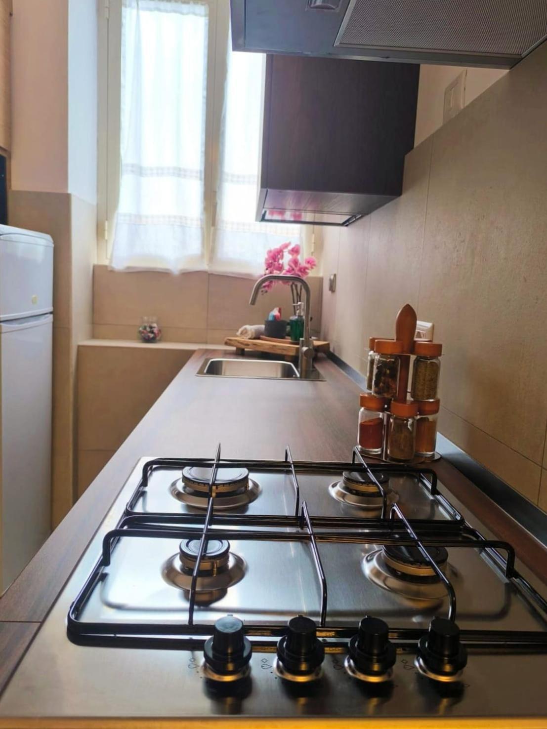 Vintage House Apartment Roma Ngoại thất bức ảnh