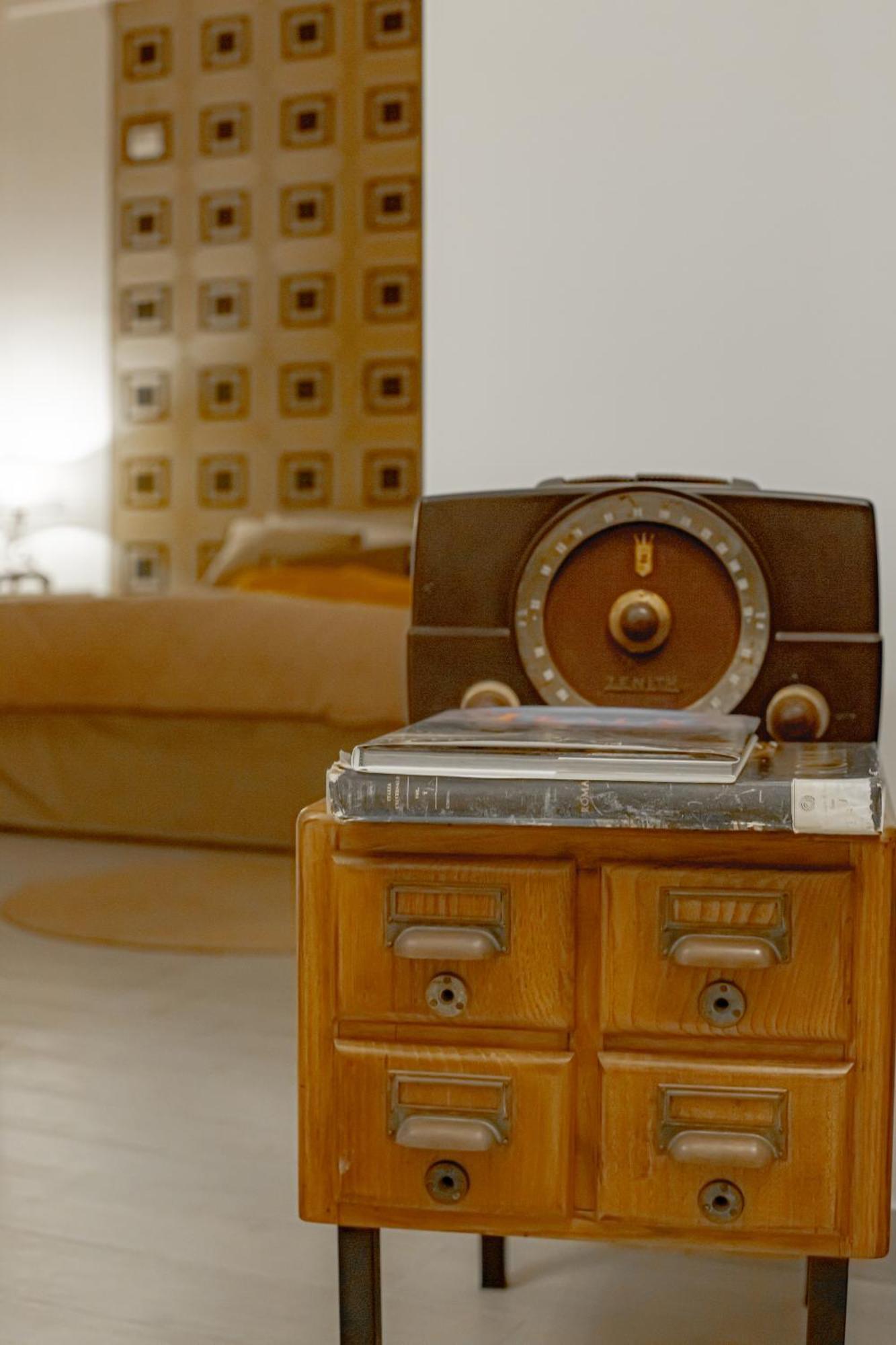 Vintage House Apartment Roma Ngoại thất bức ảnh