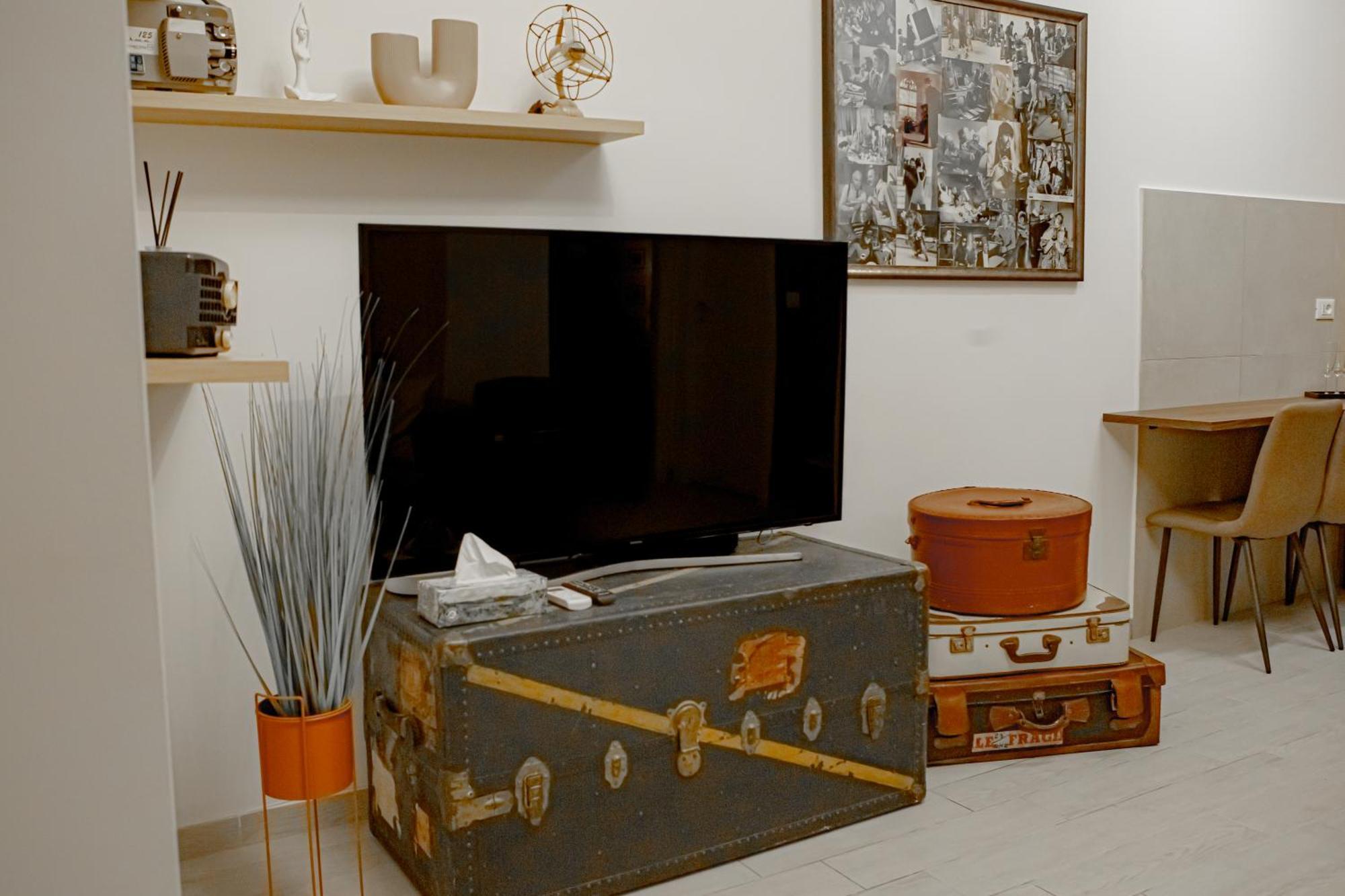 Vintage House Apartment Roma Ngoại thất bức ảnh